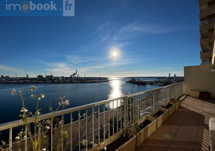 vente Appartement Sete