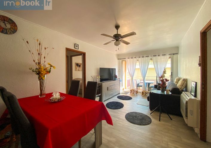 vente Appartement Sete