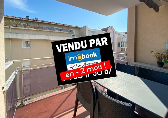 vente Appartement Sete