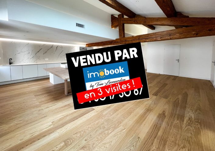 vente Appartement Sete