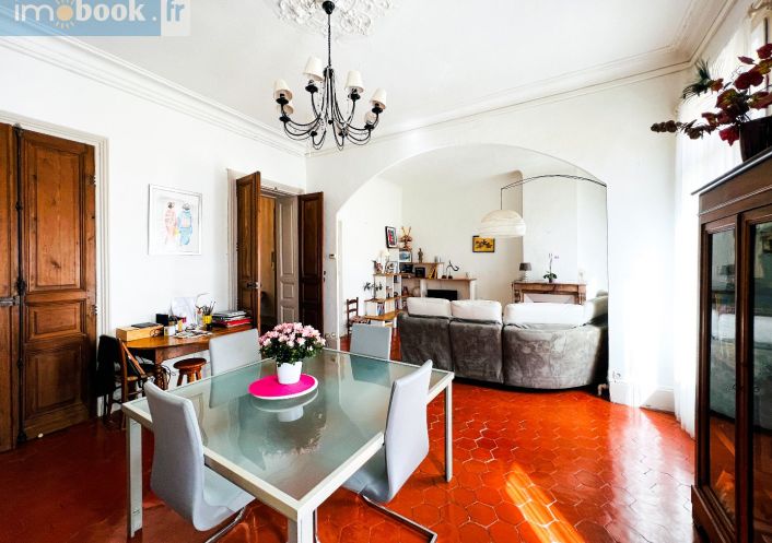 vente Appartement Sete