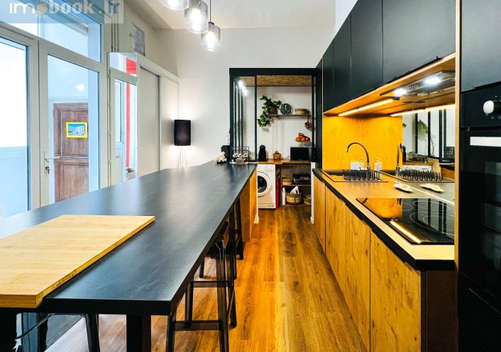 vente Appartement Sete