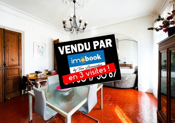vente Appartement Sete