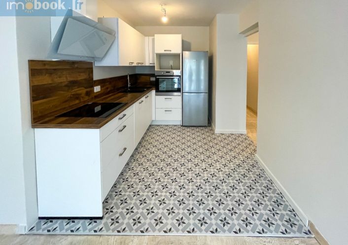 vente Appartement Sete