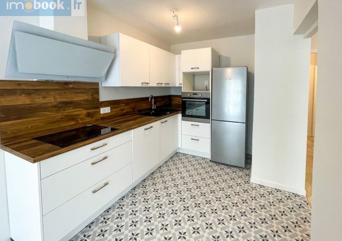 vente Appartement Sete