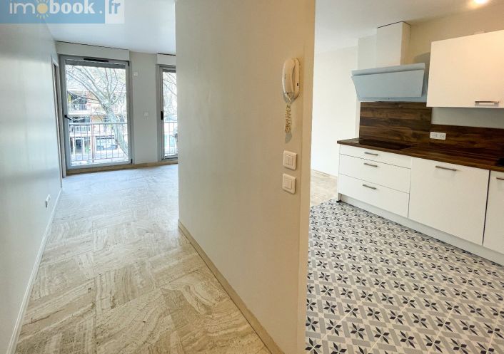 vente Appartement Sete