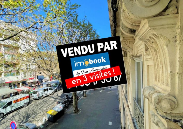 vente Appartement Sete