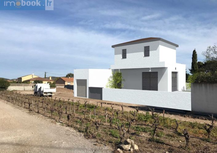 vente Maison individuelle Frontignan