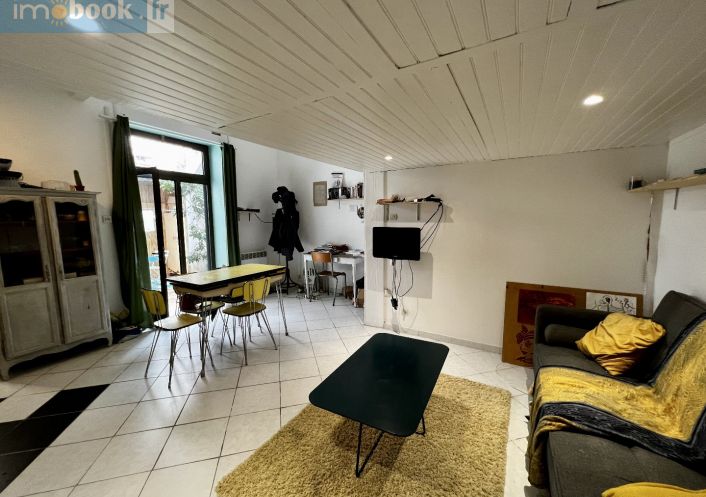 vente Appartement Sete