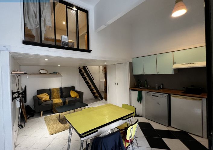 vente Appartement Sete