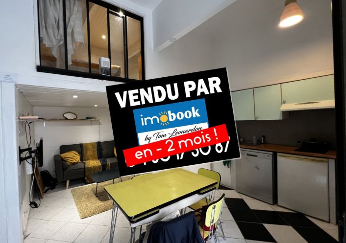 vente Appartement Sete