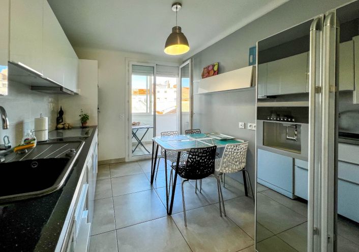 vente Appartement Sete