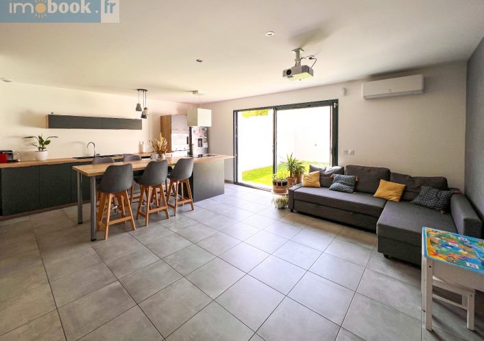 vente Maison Poussan