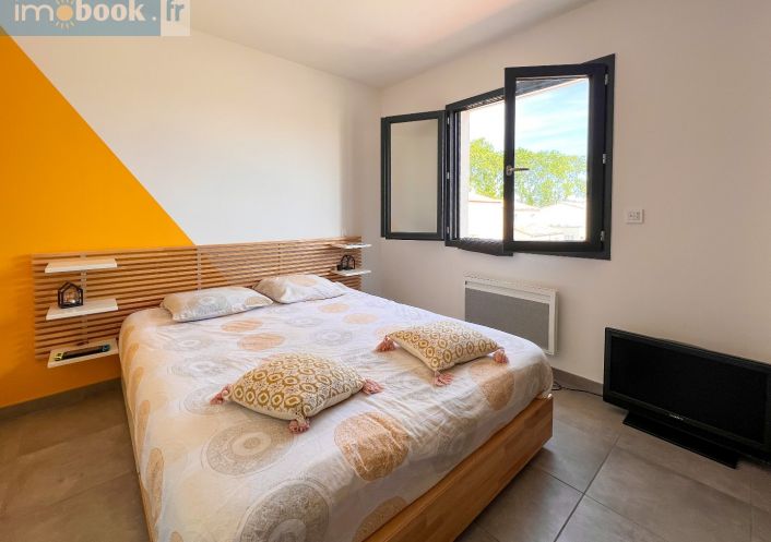 vente Maison Poussan