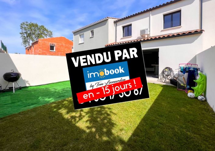 vente Maison Poussan