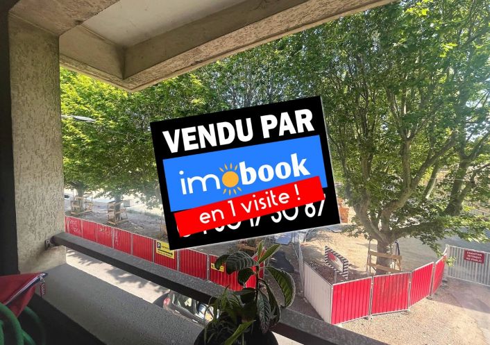 vente Appartement Sete