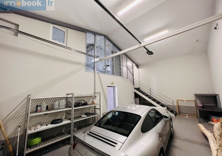 vente Ateliers et bureaux Montpellier