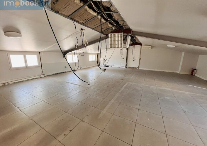 vente Ateliers et bureaux Montpellier