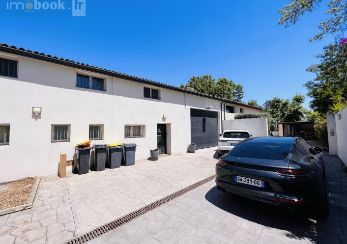 vente Ateliers et bureaux Montpellier