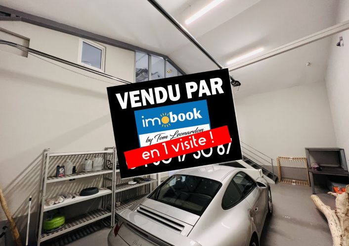 vente Ateliers et bureaux Montpellier