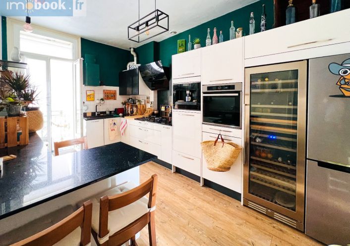 vente Appartement Sete