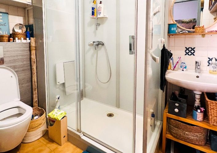 vente Appartement Sete