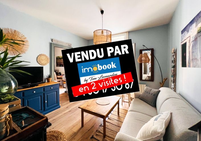 vente Appartement Sete
