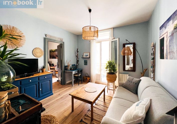 vente Appartement Sete