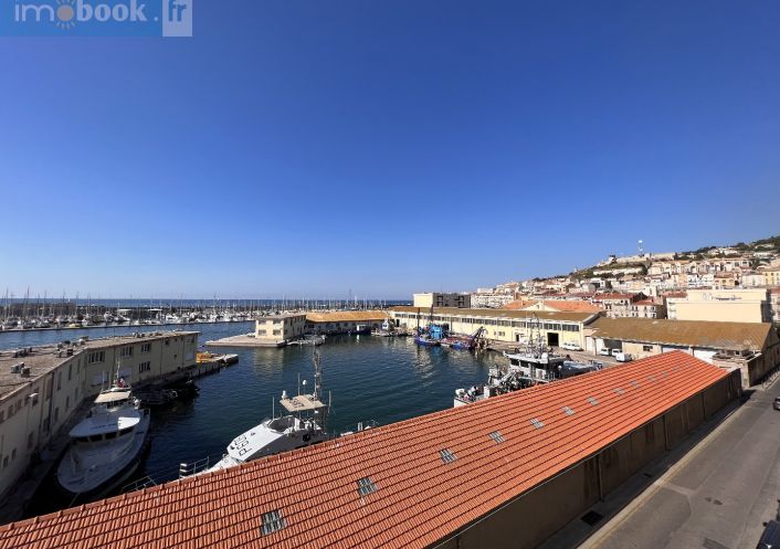 vente Appartement Sete