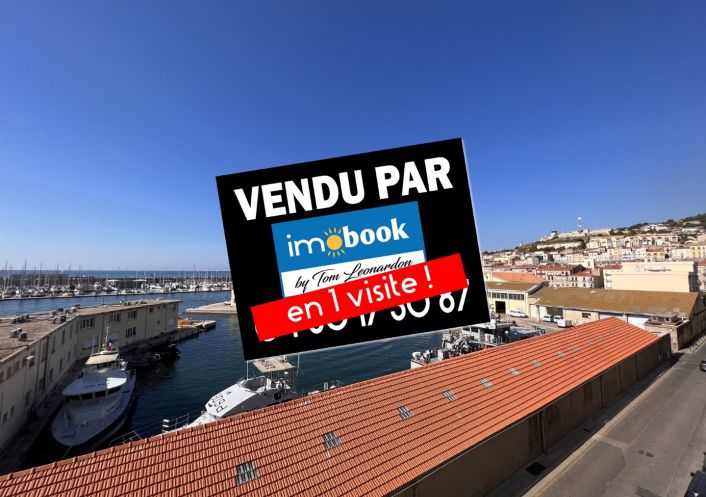 vente Appartement Sete