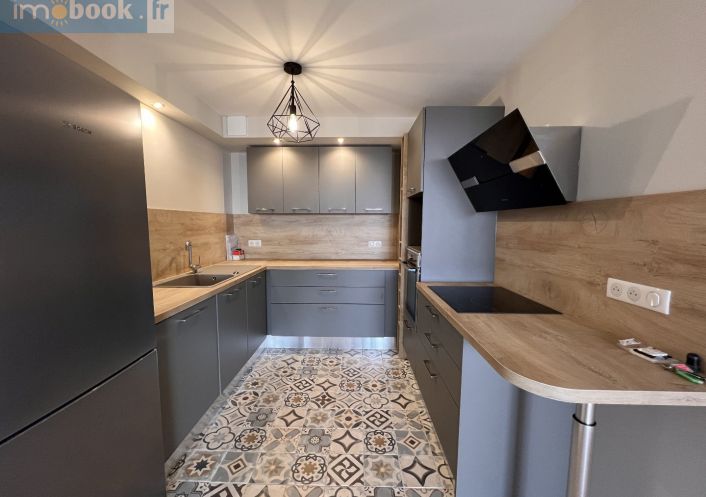 vente Appartement Sete