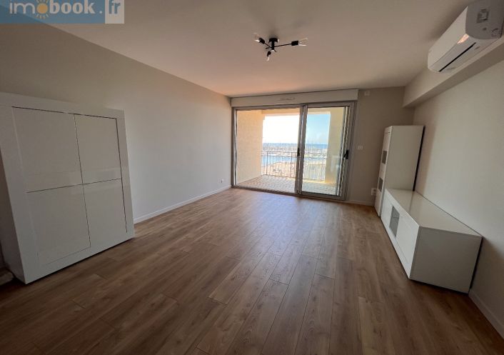 vente Appartement Sete