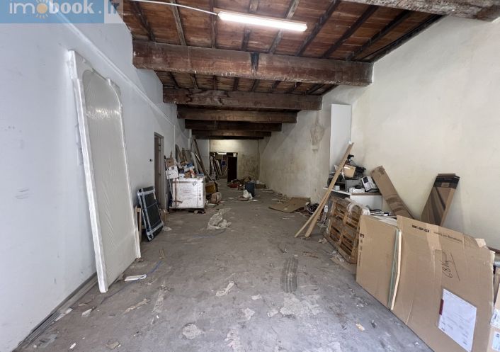 vente Ateliers et bureaux Sete