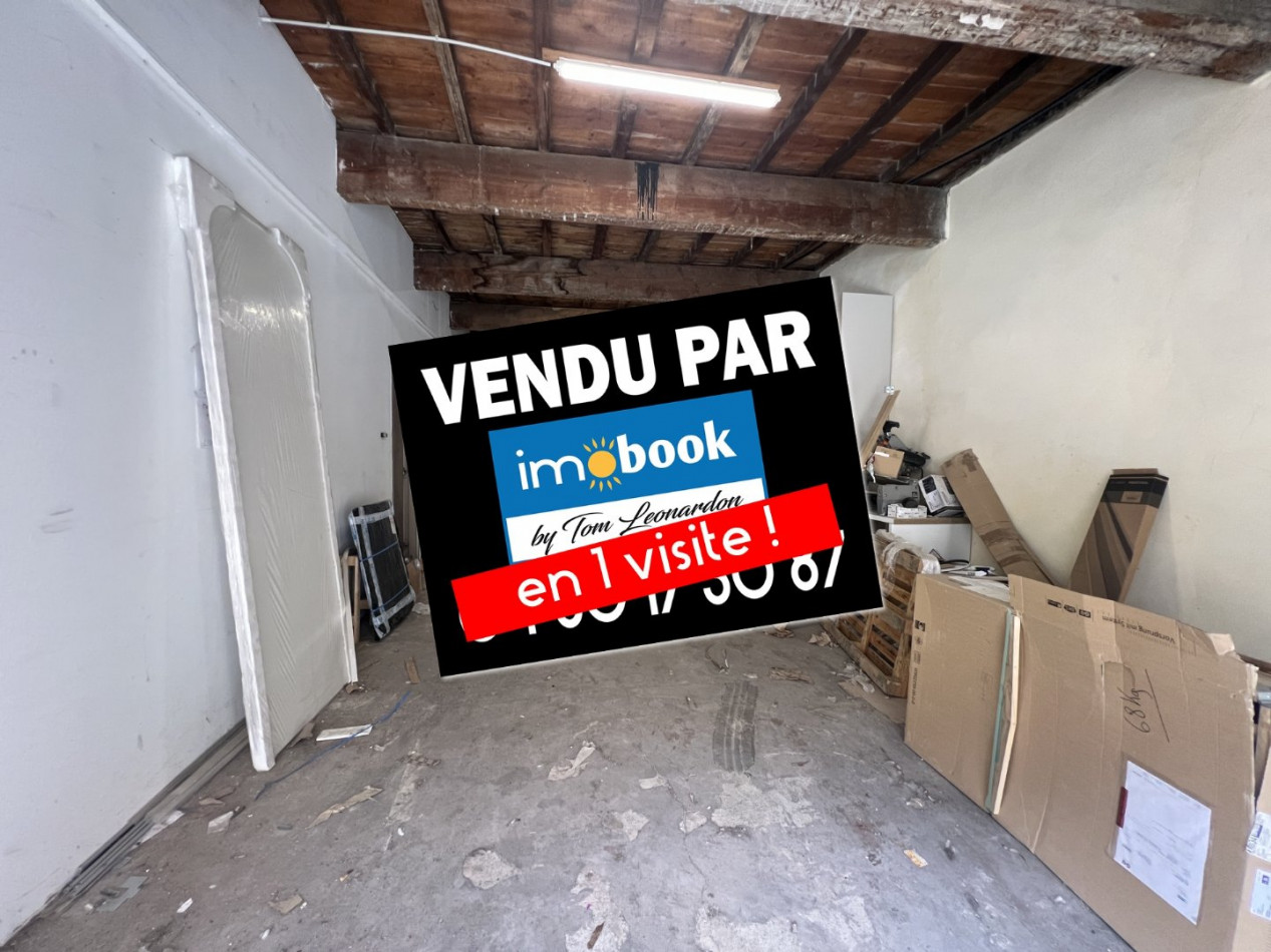 vente Ateliers et bureaux Sete - Photo 1