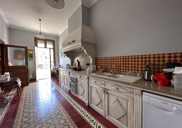 vente Appartement Sete