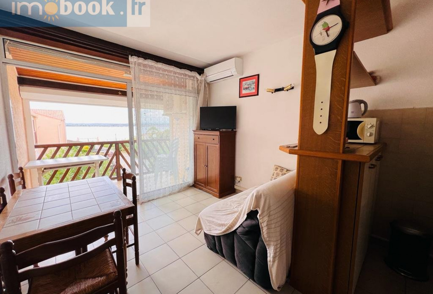 location Appartement Sete - Photo 2