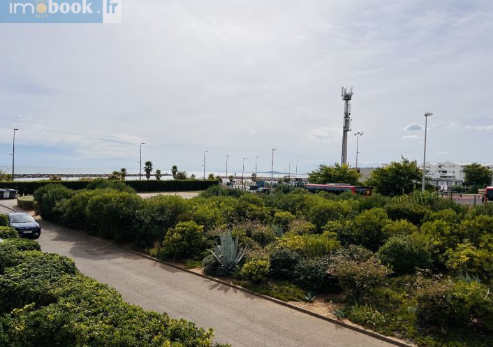 vente Appartement Sete