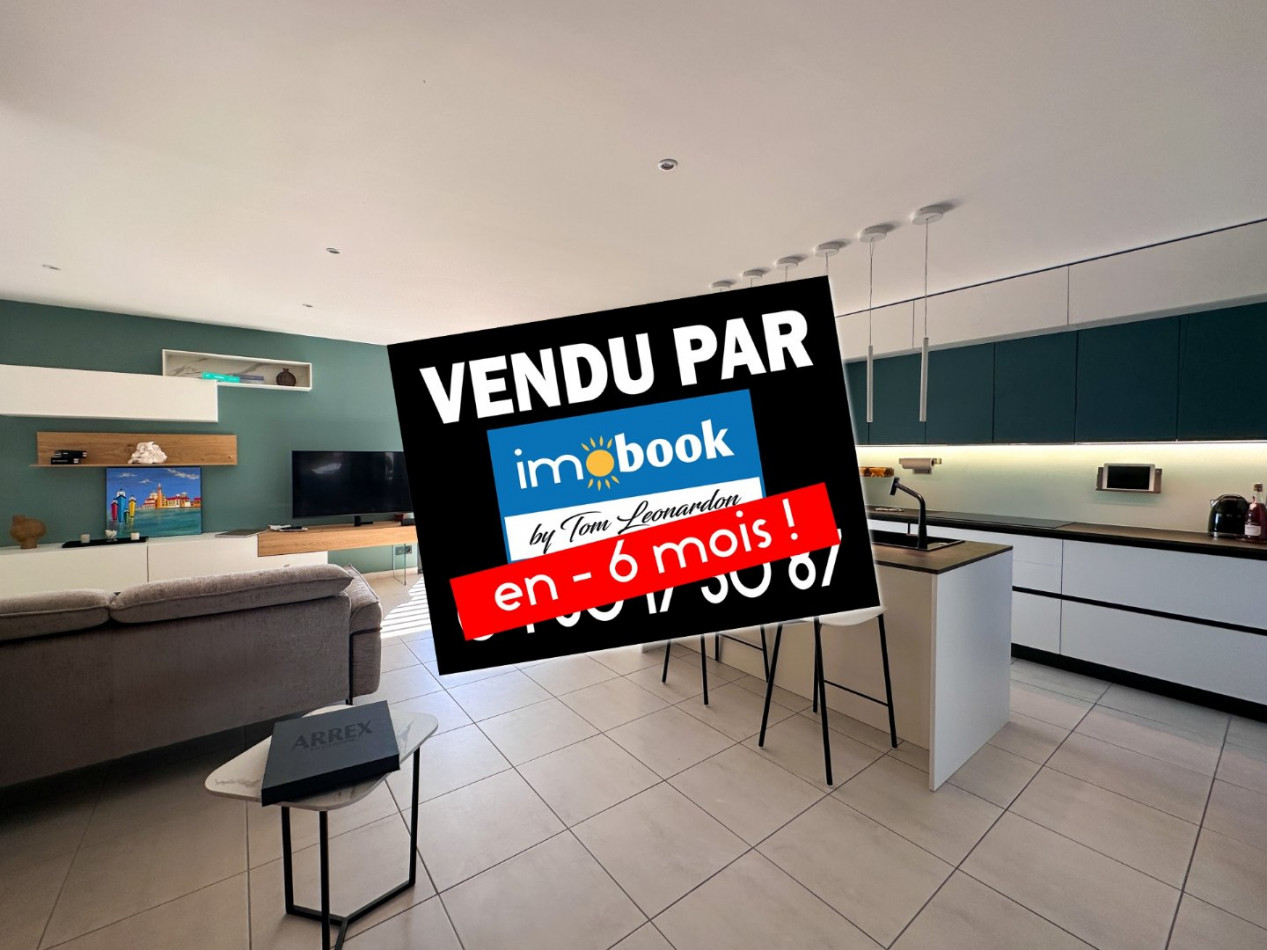 vente Maison Balaruc Les Bains - Photo 1