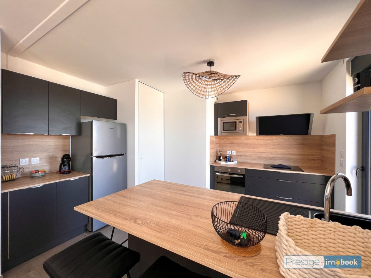 vente Villa sur toit Sete - Photo 4