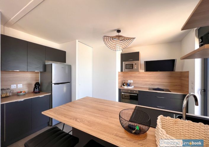 vente Villa sur toit Sete