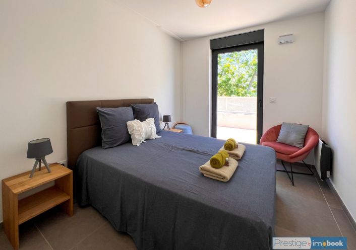 vente Villa sur toit Sete