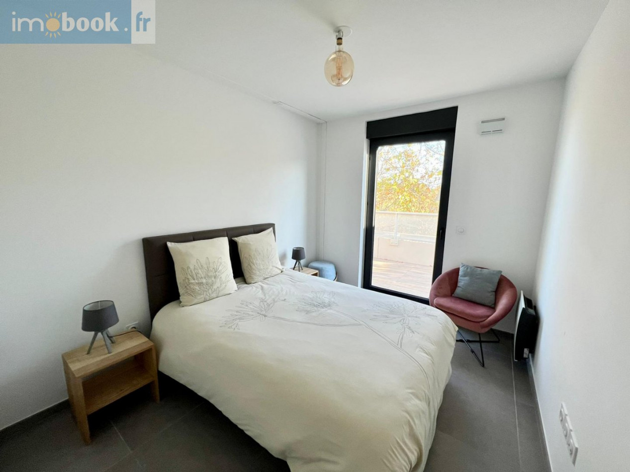 vente Villa sur toit Sete - Photo 8