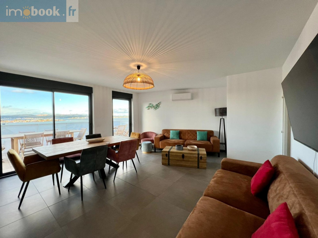 vente Villa sur toit Sete - Photo 3