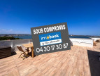 vente Villa sur toit Sete