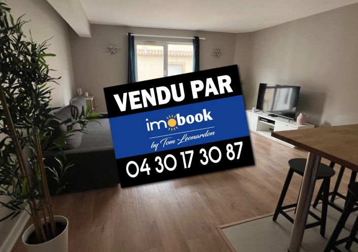 vente Appartement Sete