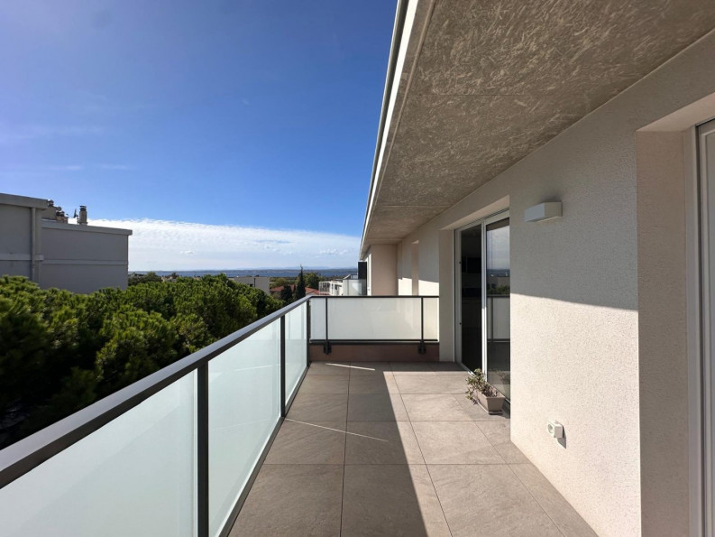 location Appartement Sete - Photo 1