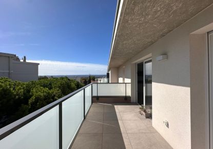 location Appartement Sete
