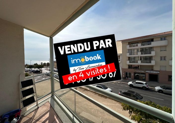 vente Appartement Sete