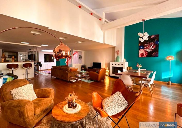 vente Loft/atelier/surface Sete