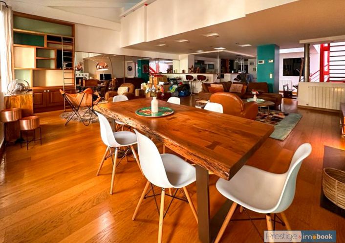 vente Loft/atelier/surface Sete